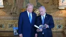 ترامپ پیش نویس تفاهم با ایران را به نتانیاهو و رهبران منطقه داد