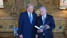 ترامپ پیش نویس تفاهم با ایران را به نتانیاهو و رهبران منطقه داد