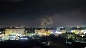 آمریکا بار دیگر یمن را بمباران کرد
