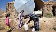 تنها ۴۳.۴ درصد خانوارهای روستایی به آب سالم دسترسی دارند

