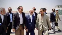 عاصم منیر وارد تهران شد