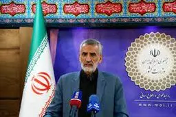 رئیس مرکزی ستاد اربعین: ۱۵۵ هزار نفر در سامانه سماح ثبت‌نام کرده‌اند