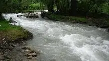 هشدار طغیان رودخانه ها درنیمه شمالی آذربایجان شرقی