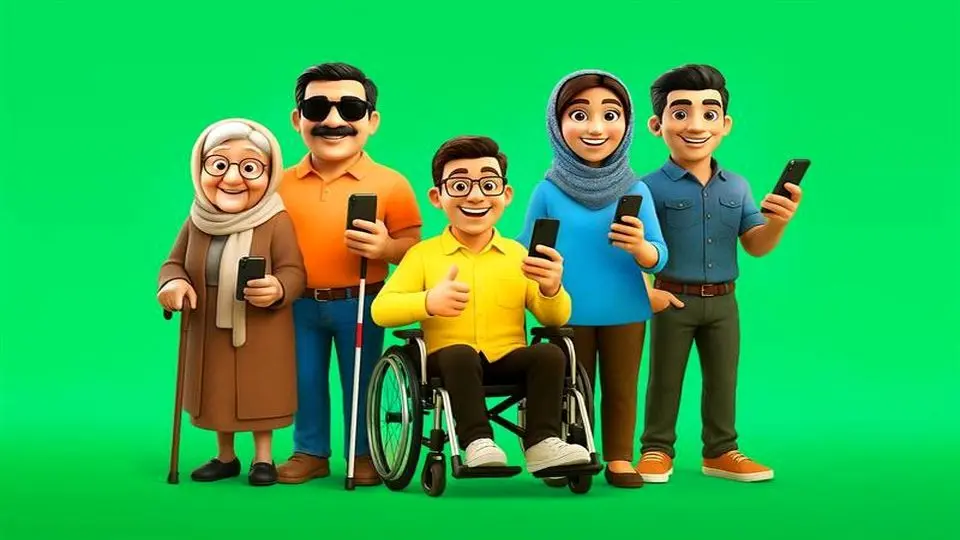 مروری بر اقدامات اسنپ در مسیر بهبود دسترسپذیری اپ