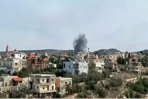دور تازه حملات اسرائیل به لبنان انجام شد