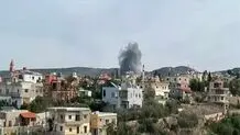 دور تازه حملات اسرائیل به لبنان انجام شد
