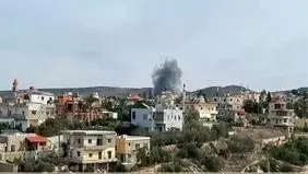 دور تازه حملات اسرائیل به لبنان انجام شد