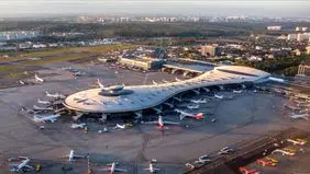 بمب‌گذاری در فرودگاه «ونوکوو» مسکو