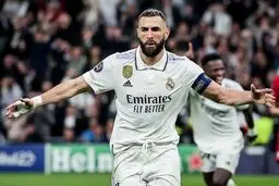 موافقت بنزما با حضور در الاتحاد عربستان