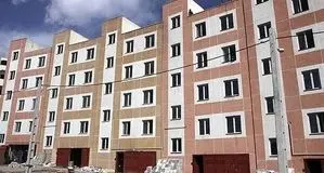 تخصیص ۴۳۰ هکتار زمین جهت ساخت ۱۶ هزار واحد نهضت ملی مسکن
