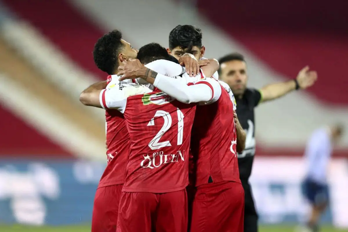 پوستر خاص پرسپولیس برای دربی/ عکس