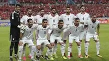 تنها تغییر ایران مقابل قطر