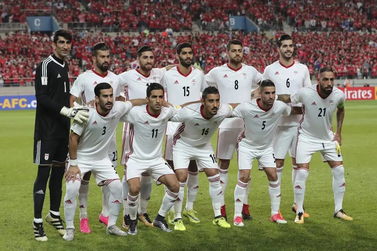 تنها تغییر ایران مقابل قطر