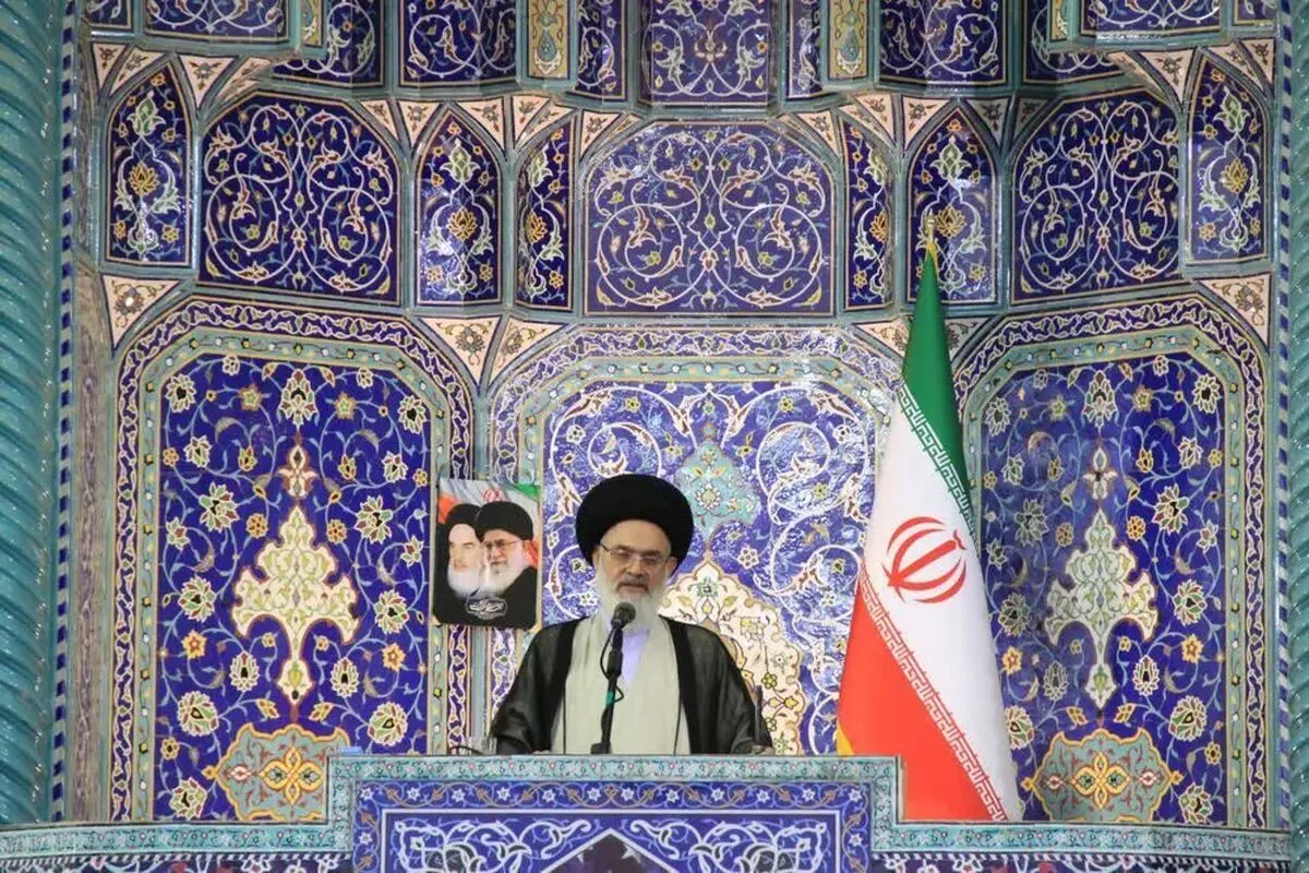  امیدواریم دولت در عرصه داخلی بخروشد تا رضایت مردم برآورده شود
