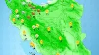  آلودگی هوا در تهران و کرج بالا رفت 