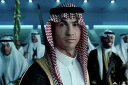 ماجرای عبای کریستین رونالدو چیست؟