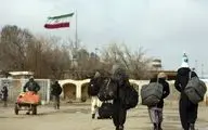 برخی مهاجران افغانستانی داوطلبانه از ایران خارج شدند