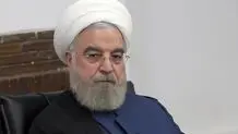 پیام تسلیت حسن روحانی در پی شهادت سیدحسن نصرالله: در خاک مقاومت هزاران نصرالله می‌روید و می‌بالد