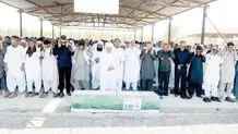 آخرین شیفت «خالد قادری»
