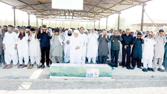 آخرین شیفت «خالد قادری»