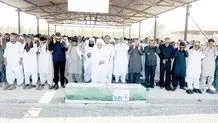 آخرین شیفت «خالد قادری»