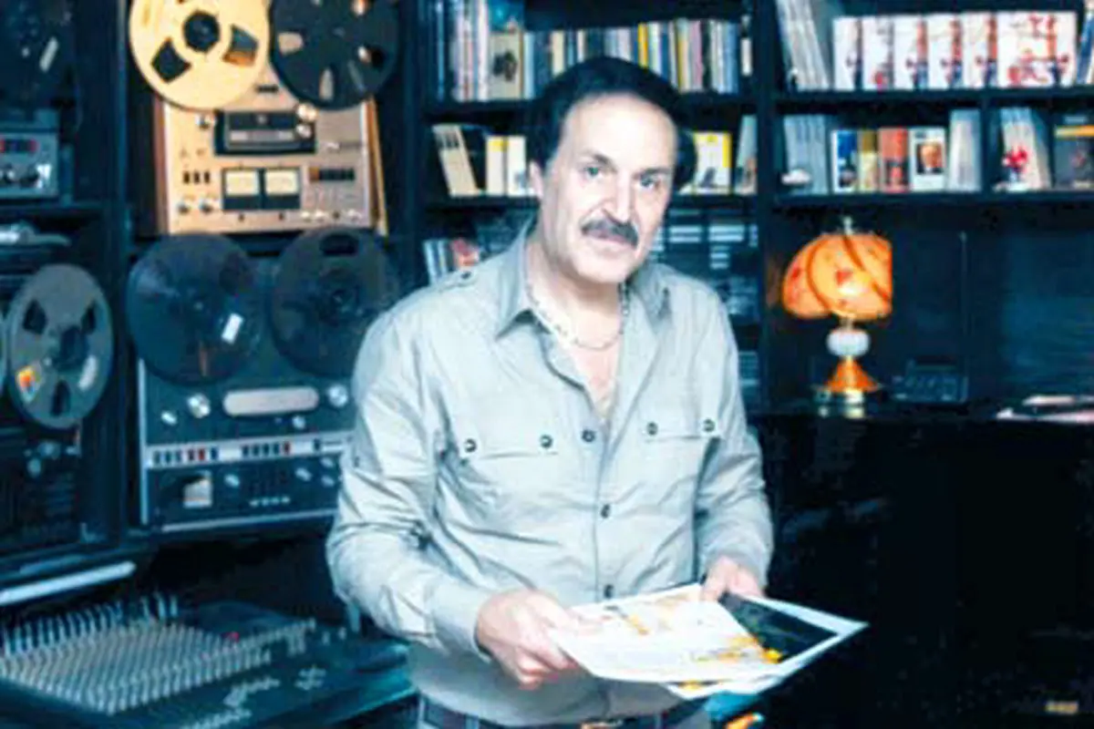 آهنگ‌سازی با ذائقه ایرانی