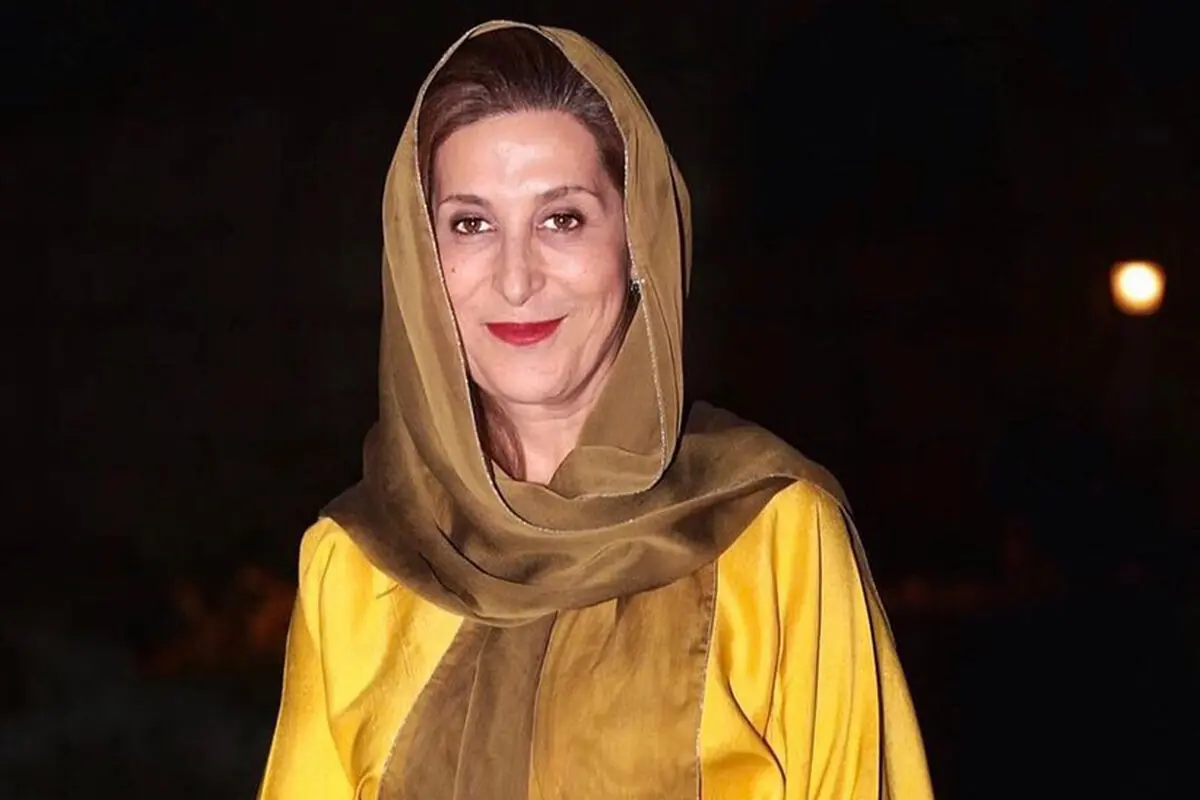 فاطمه معتمدآریا ممنوع‌الخروج شد
