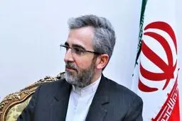 دیدار علی باقری با اعضای تروئیکای اروپایی در نیویورک/ عکس