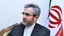 دیدار علی باقری با اعضای تروئیکای اروپایی در نیویورک/ عکس