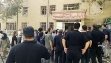 همسر شهید شادمانی : به آرزوی شهادت رسید + ویدئو