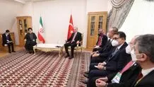 رئیسی خطاب به اردوغان: حاکمیت ملی و تمامیت ارضی کشورها محترم شمرده شود