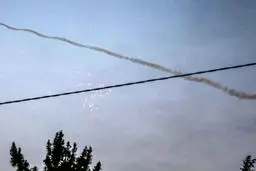 فعال شدن پدافند هوایی مشهد؛ چهارشنبه ۵ فروردین ۱۴۰۵