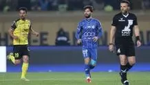 شکایت سپاهان علیه استقلال