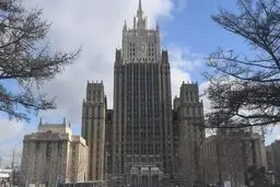 Russia summons US Ambassador over Ukrainian strike on Crimea
