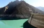 وضعیت سدهای تهران / امیرکبیر ۹۱ درصد اما ماملو ۱۴ درصد