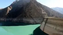 وضعیت سدهای تهران / امیرکبیر ۹۱ درصد اما ماملو ۱۴ درصد 