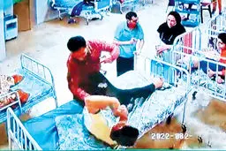 از مشاهده فیلم‌های ضرب‌و‌جرح معلولان در مرکز نگهداری شوکه شدیم