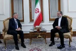 در دیدار عراقچی با همتای ازبکستانی‌اش چه گذشت؟