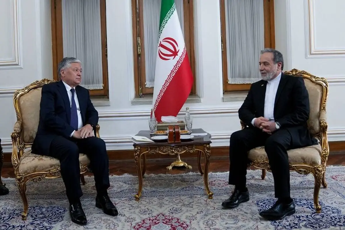 در دیدار عراقچی با همتای ازبکستانی‌اش چه گذشت؟