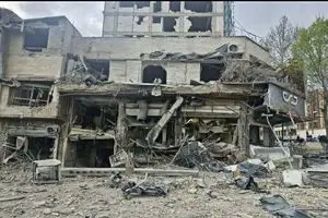 جزئیات جدید از حمله امروز آمریکایی- صهیونی به فروشگاه شهروند در افسریه