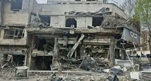 جزئیات جدید از حمله امروز آمریکایی- صهیونی به فروشگاه شهروند در افسریه