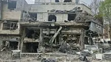 حمله آمریکایی صهیونیستی در یک منزل مسکونی ۶ کشته بجا گذاشت