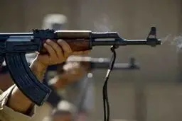درگیری مسلحانه در مرز سراوان