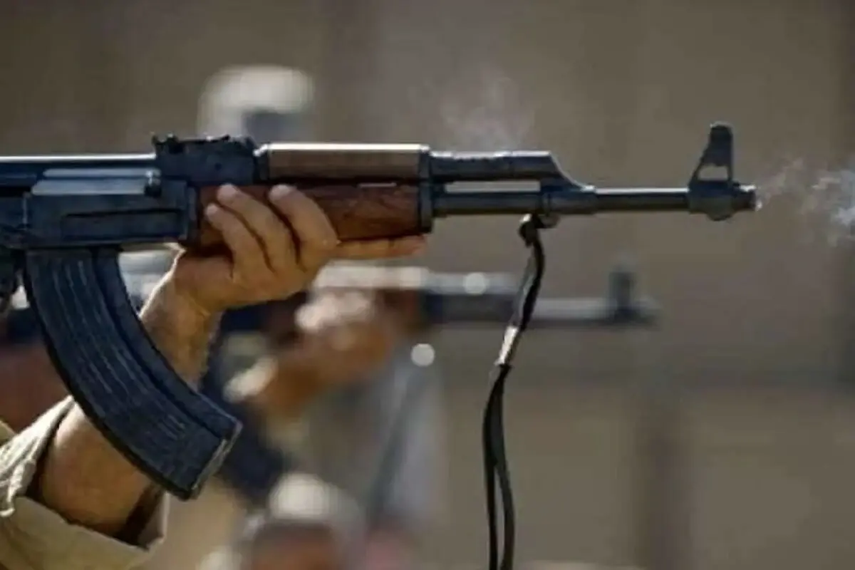 درگیری مسلحانه در مرز سراوان