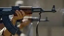 درگیری مسلحانه در مرز سراوان