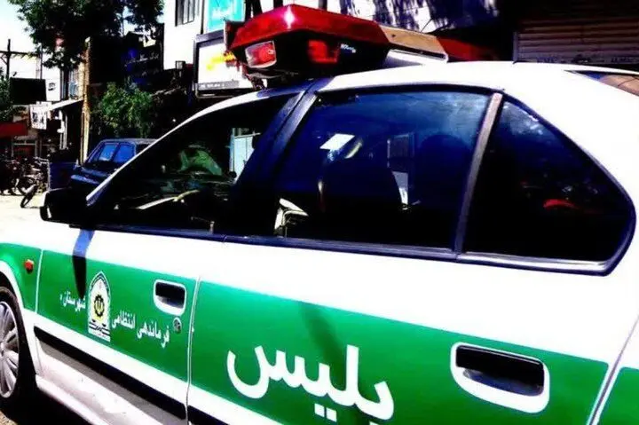 پاک‌سازی محلات شازند از معتادان و اتباع غیرمجاز