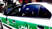 پاک‌سازی محلات شازند از معتادان و اتباع غیرمجاز