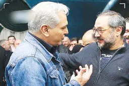 فیلم‌های مدیری و جوان از جشنواره حذف شد

