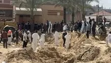 آمار شهدای غزه به ۳۴ هزار و ۵۳۵ نفر افزایش یافت