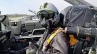 خلبان «شبح کی‌یف» کشته شد